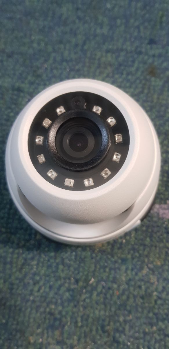 Cámara Dajhua HDCVI