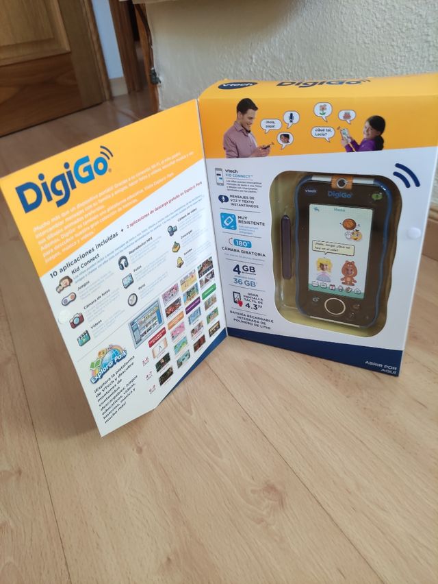 DIGI GO