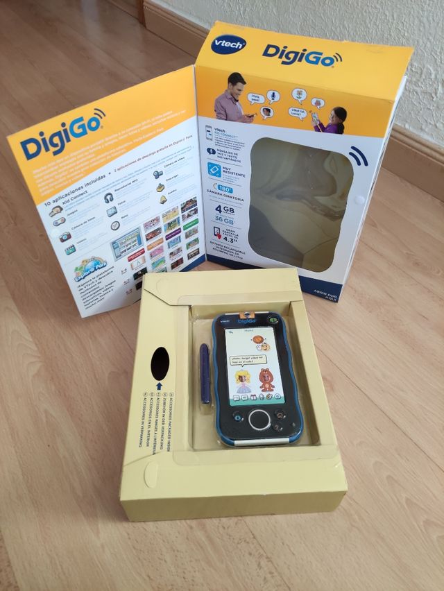 DIGI GO