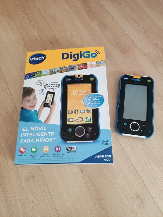 DIGI GO