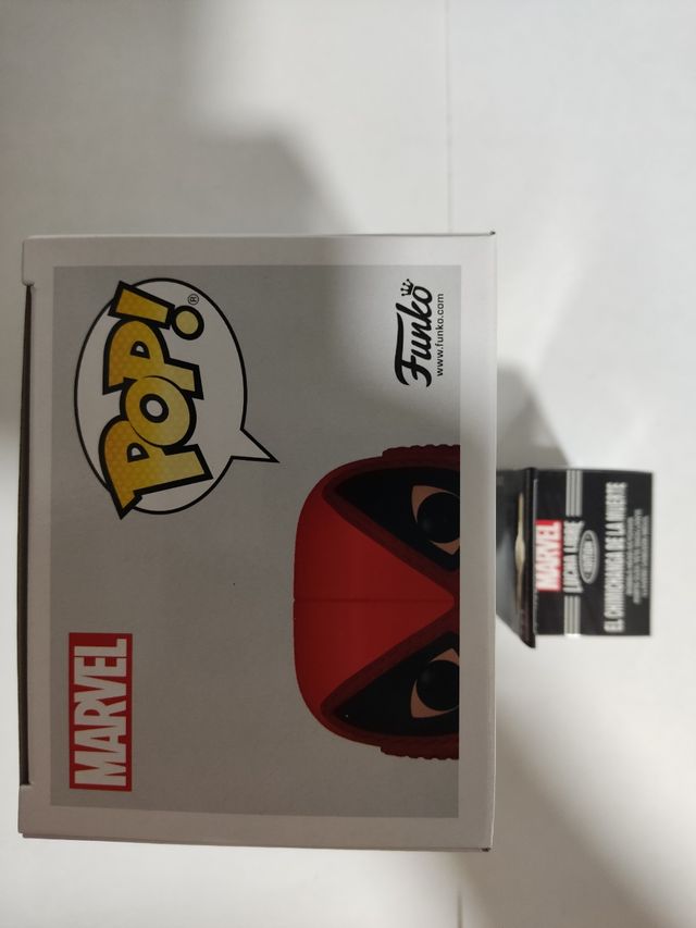 Funko chingada de la muerte 712