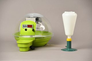 incubadora fiem Smart digital