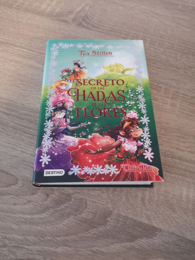 El Secreto De Las HADAS De Las FLORES 