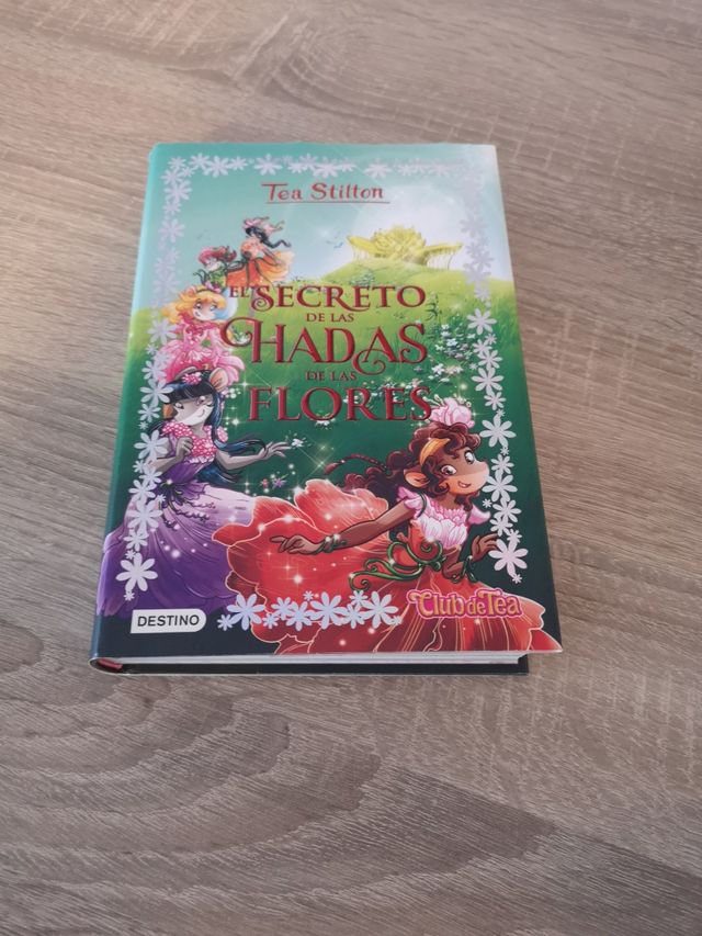 El Secreto De Las HADAS De Las FLORES 