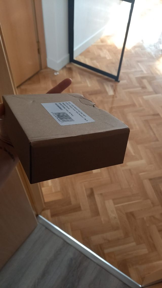 Válvula antiretorno mariposa Cata 120