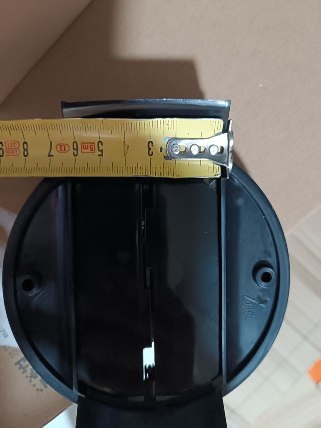 Válvula antiretorno mariposa Cata 120