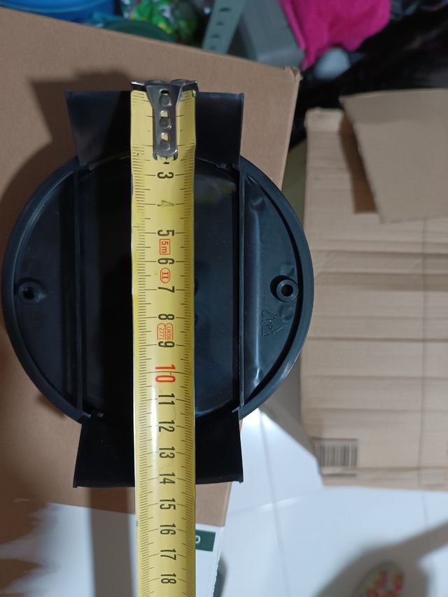 Válvula antiretorno mariposa Cata 120