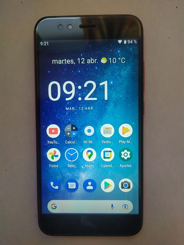 XIAOMI MI A1
