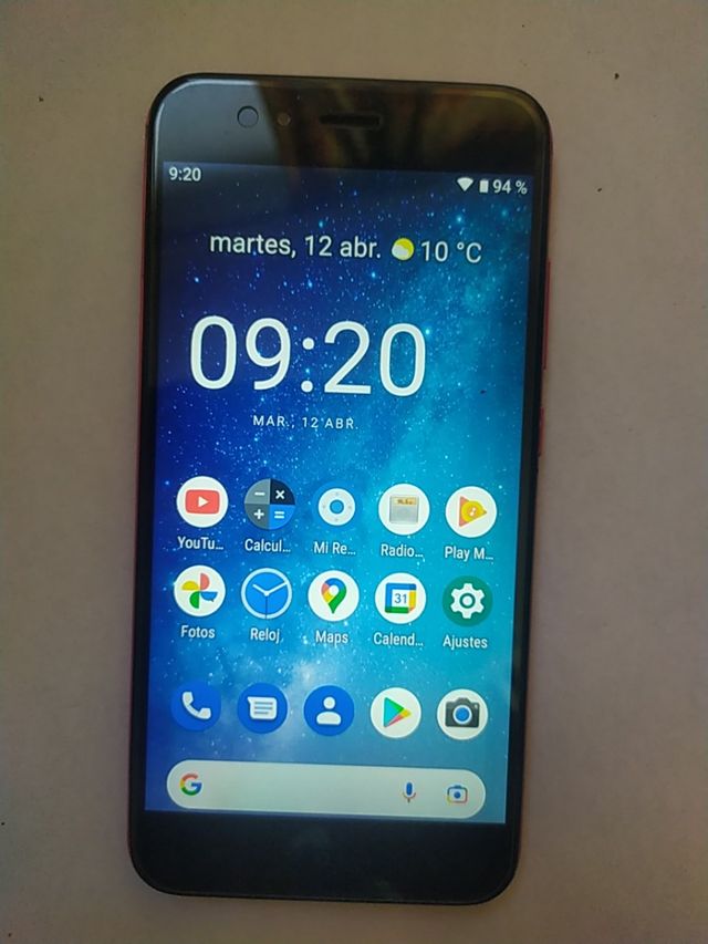 XIAOMI MI A1