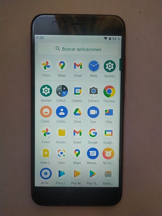 XIAOMI MI A1