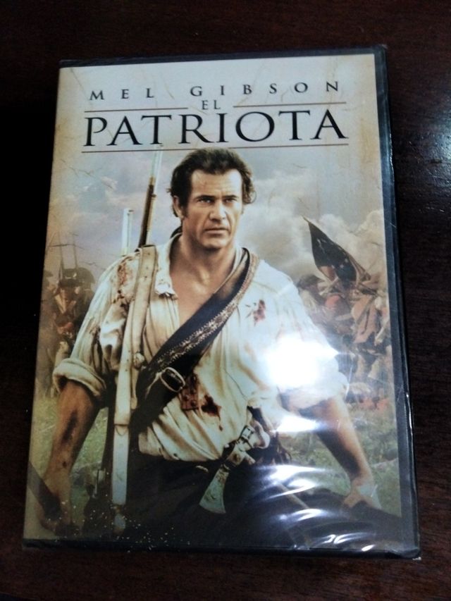 El patriota DVD