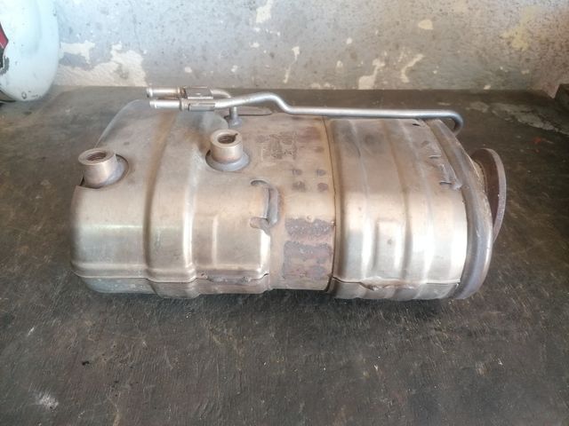 filtro de partículas Volvo 31293464