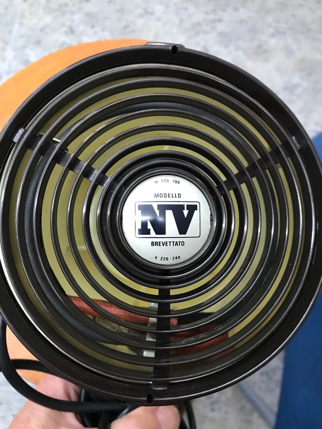 Secador para Rizos muy curioso