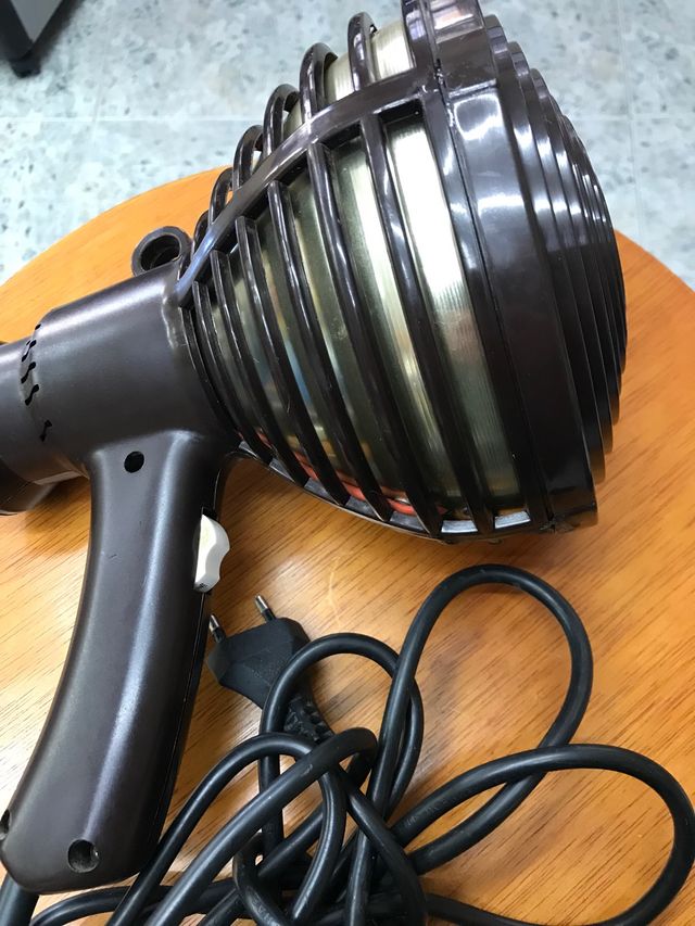 Secador para Rizos muy curioso