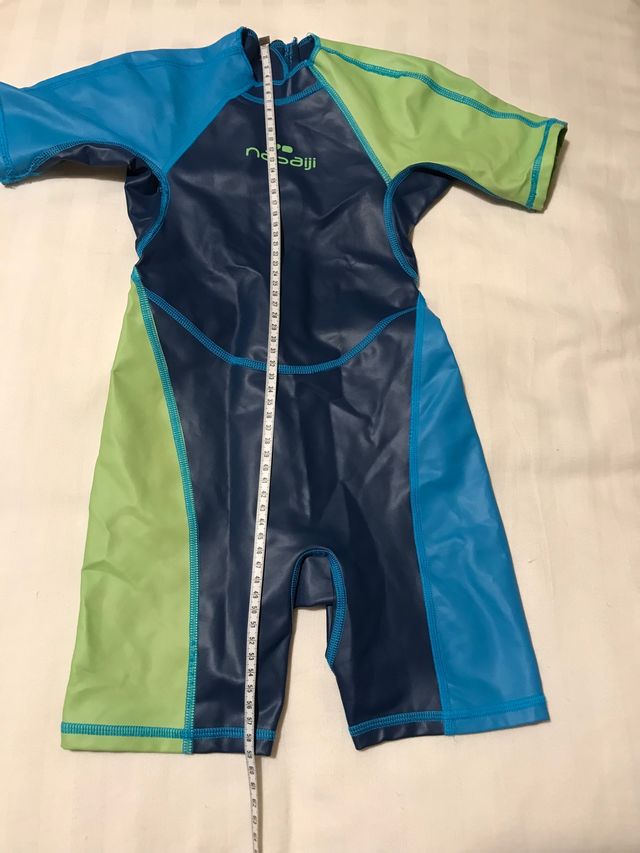 Bañador neopreno infantil Decathlon