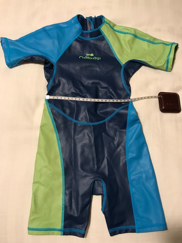 Bañador neopreno infantil Decathlon