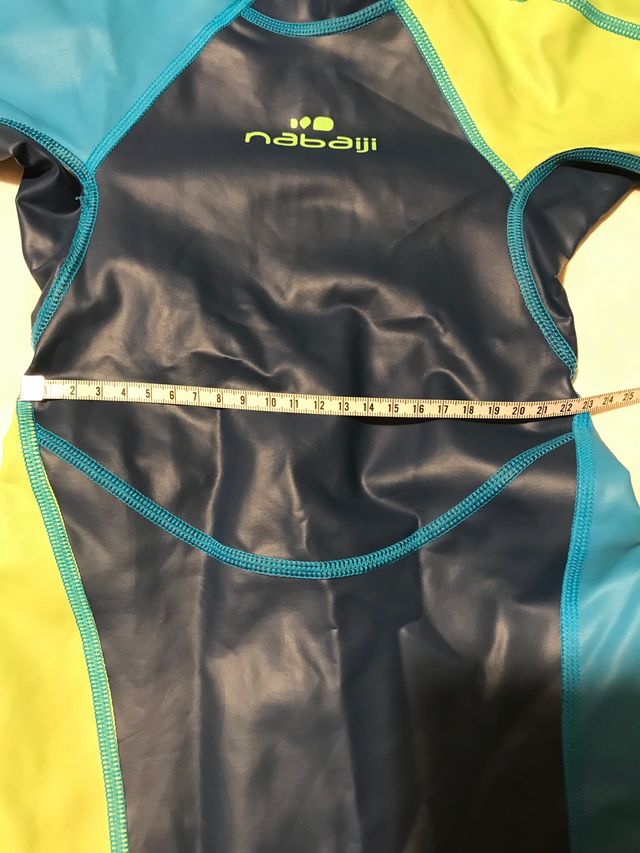 Bañador neopreno infantil Decathlon