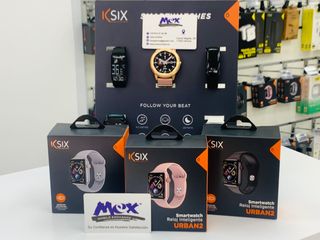 KSIX SMARTWATCH URBAN 2 de segunda mano por 39 EUR en Girona en WALLAPOP
