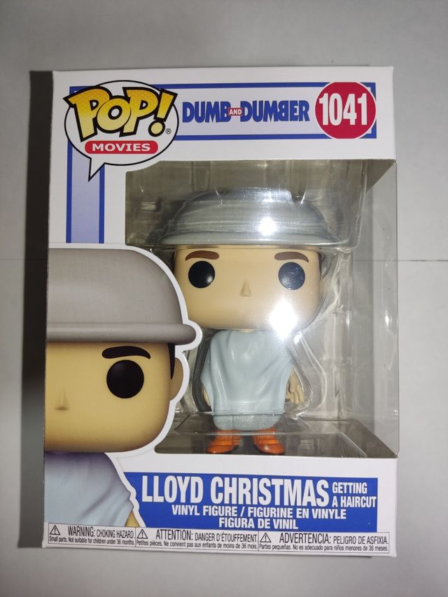 Funko Pop 1041 Lloyd Christmas