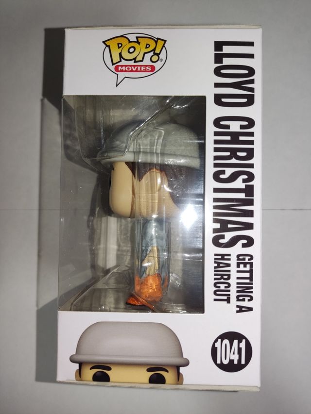 Funko Pop 1041 Lloyd Christmas