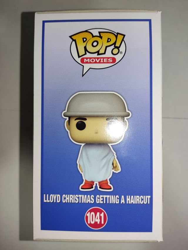 Funko Pop 1041 Lloyd Christmas