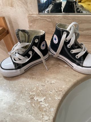 converse originales bebe