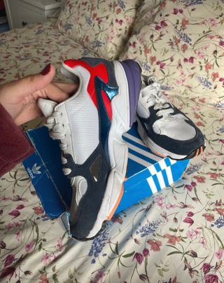 adidas falcon usadas