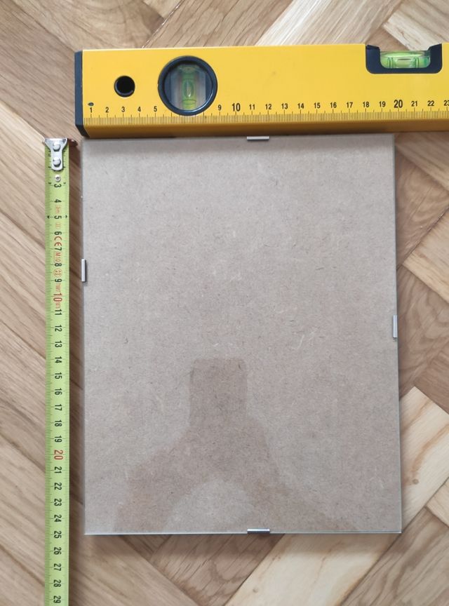 Marco para colgar en la pared