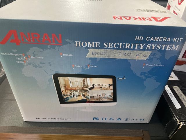 Cámaras de vigilancia