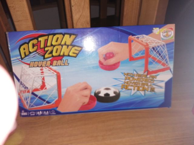 Juego mesa action zone
