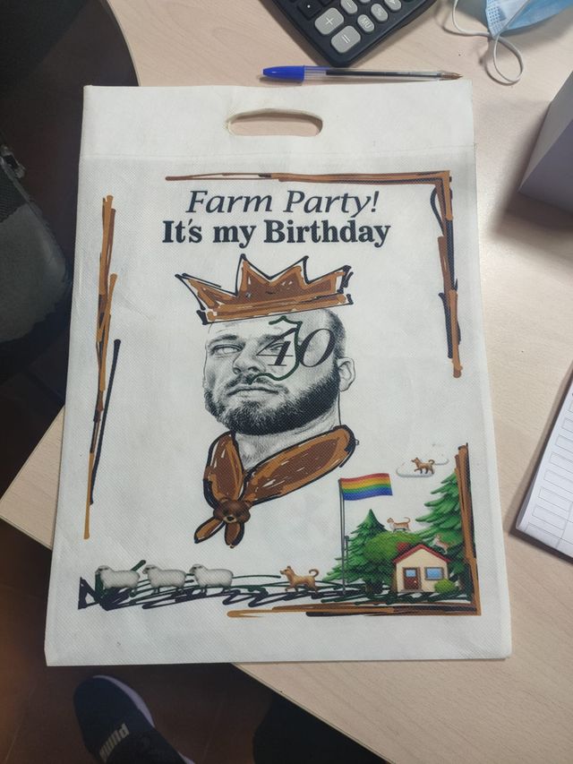 Bolsas Personalizadas