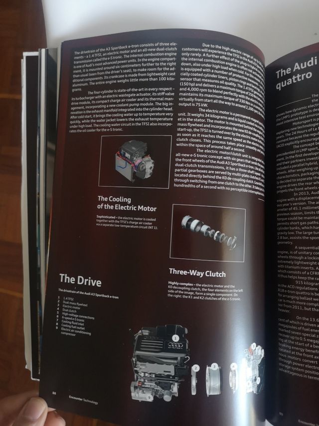 Audi Magazine ENCOUNTER