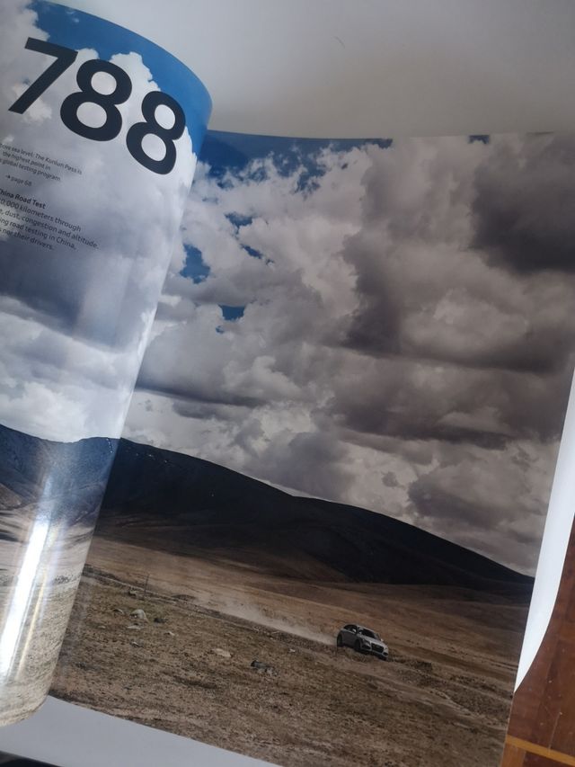 Audi Magazine ENCOUNTER