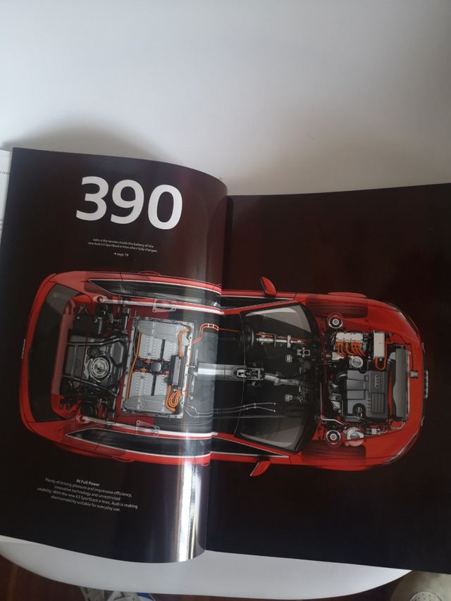 Audi Magazine ENCOUNTER