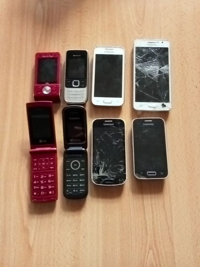 Hot weells coleccion