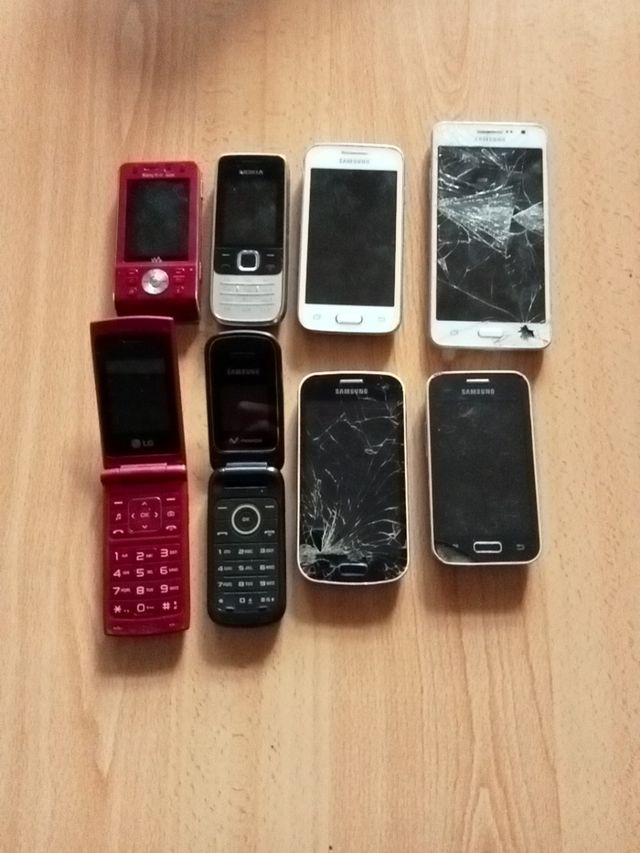 Hot weells coleccion