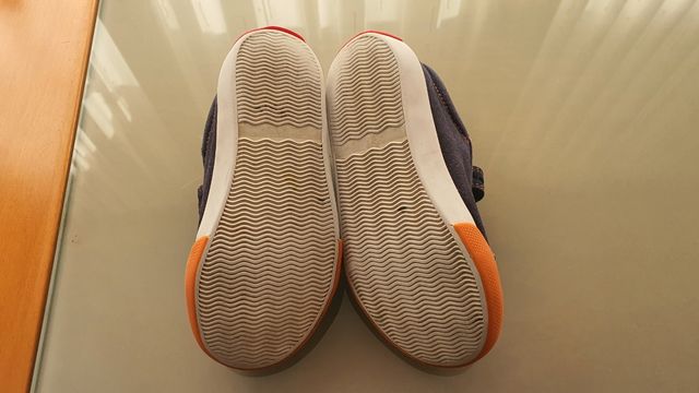 Zapatos niño talla 26