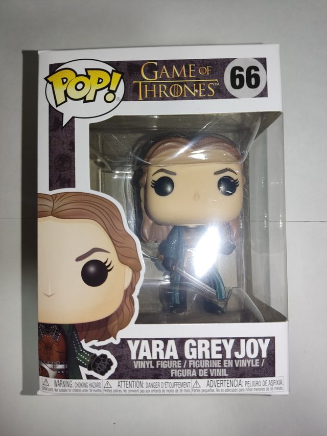 Funko Pop 66 Yara Greyjoy