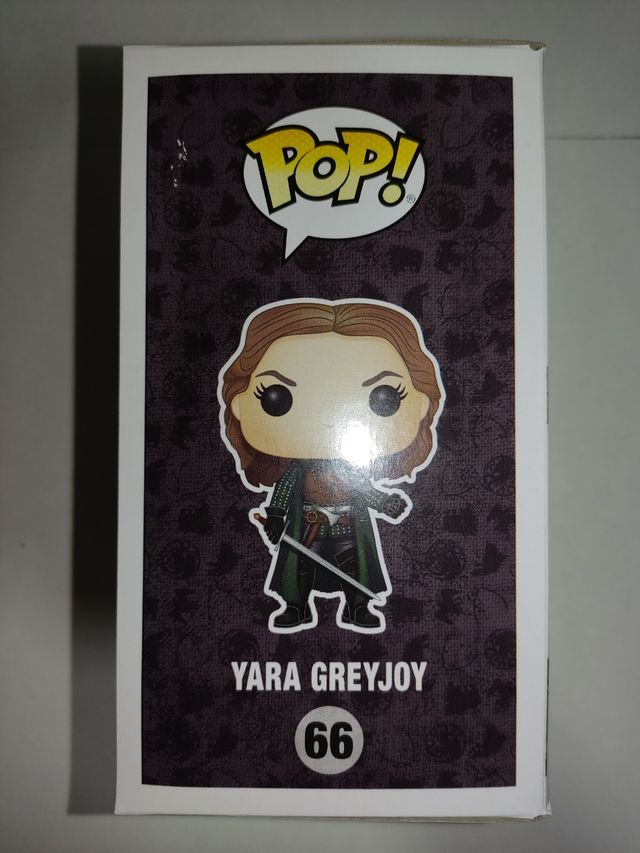 Funko Pop 66 Yara Greyjoy