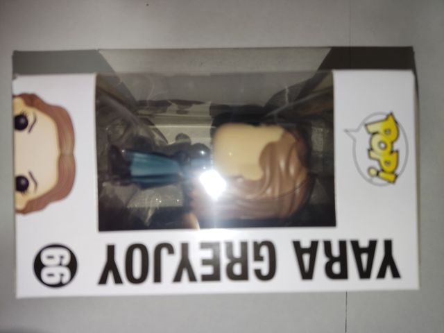 Funko Pop 66 Yara Greyjoy