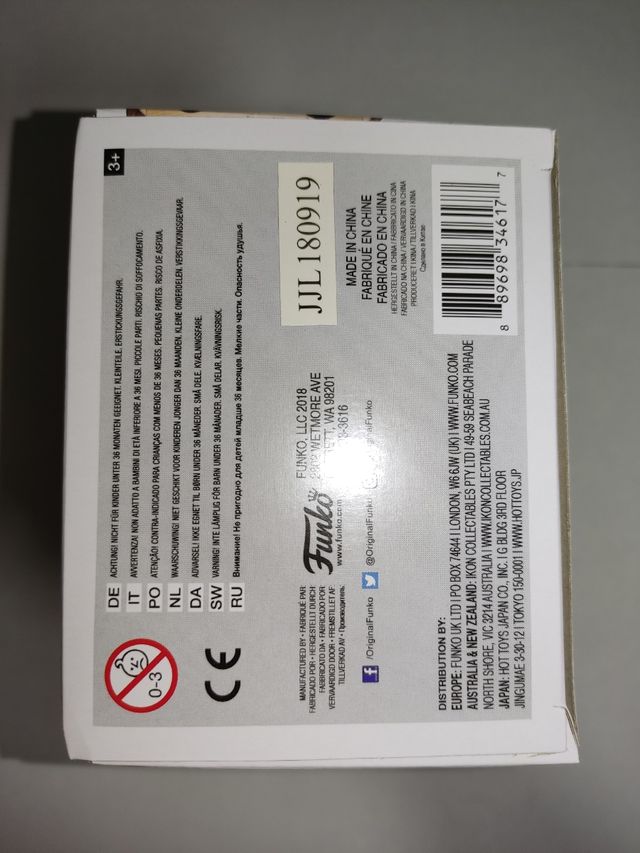 Funko Pop 66 Yara Greyjoy