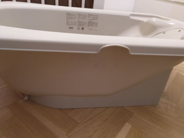 Cambiador y bañera Jané FLIP