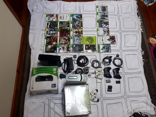 Pack Xbox 360 Slim