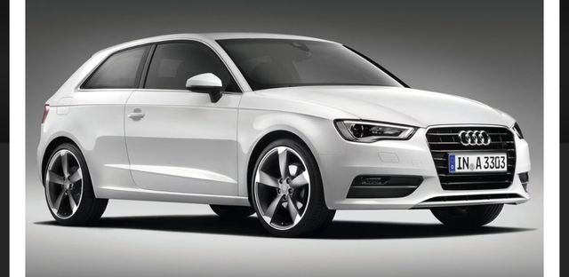 carcasas espejos para Audi A3 modelo 2016