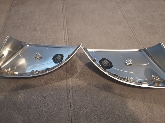 carcasas espejos para Audi A3 modelo 2016