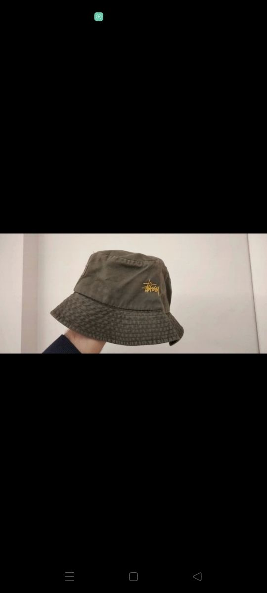 Cappello Stussy