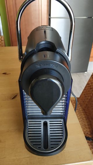Nespresso Pixie Indigo XN3009 Krups de segunda mano por 50 EUR en Parets  del Vallès en WALLAPOP