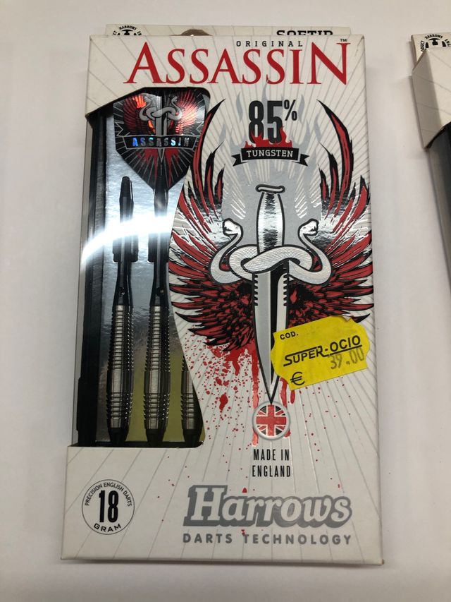 Dardos Assassin 
