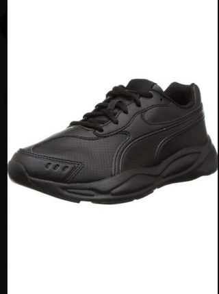 Puma Space Runner Alt Black-Ultra Gray - 19390505 | iStyle
