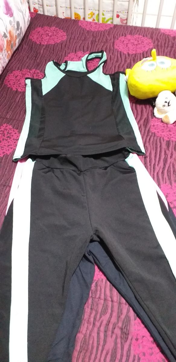 mallas deporte mujer